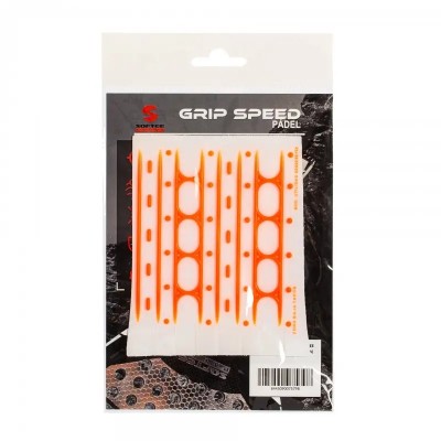 Grip Softee Speed Padel Naranja