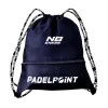 Gymsack Enebe Padelpoint Azul Marino