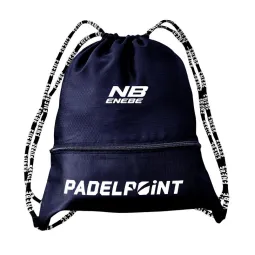 Gymsack Enebe Padelpoint Azul Marino