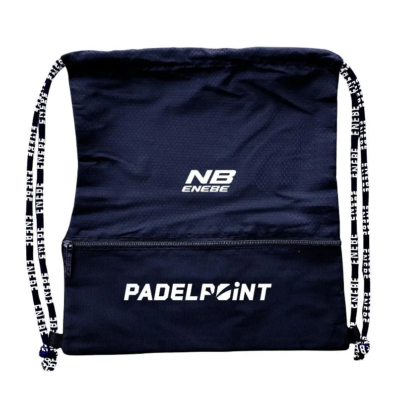 Gymsack Enebe Padelpoint Azul Marino
