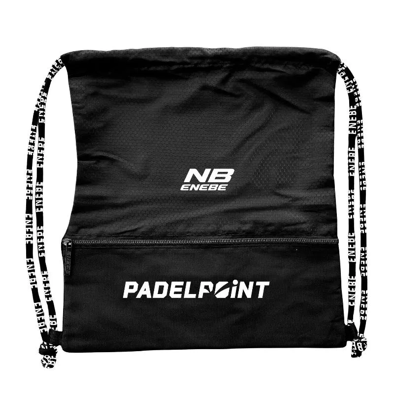 Gymsack Enebe Padelpoint Negro