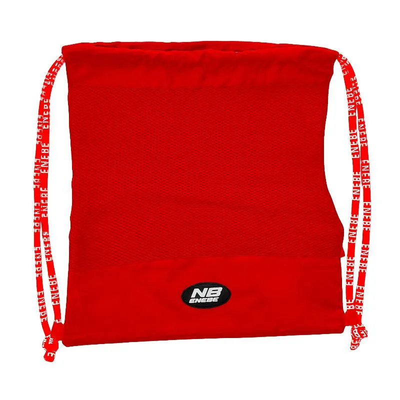 Gymsack Enebe Padelpoint Rojo