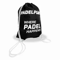 Gymsack Padelpoint
