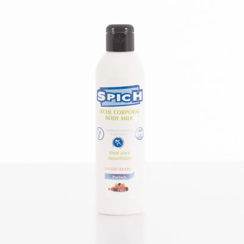 Leche Corporal Spich 220ml