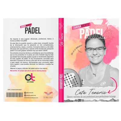 Tenorio Daily Padel Tasting Book