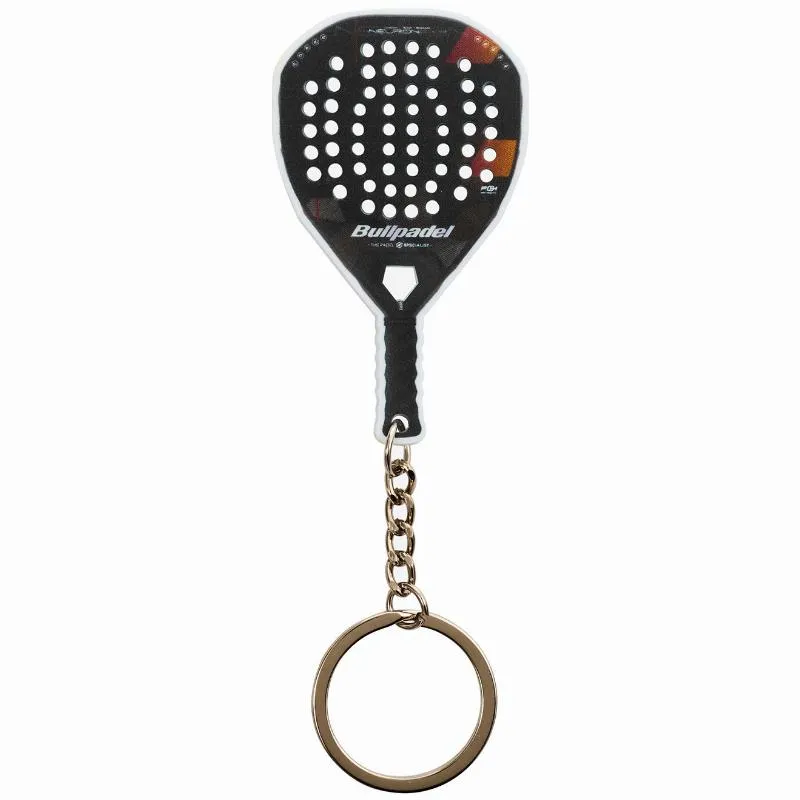 Bullpadel Chingotto Neuron 02 Edge 26 Keychain