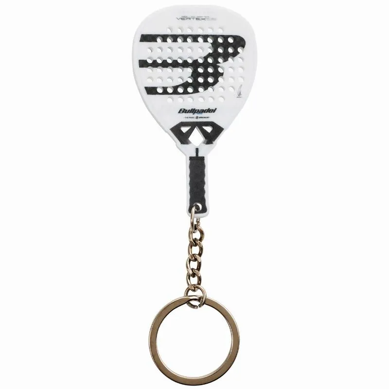 Bullpadel Juan Tello Vertex 05 26 Keychain