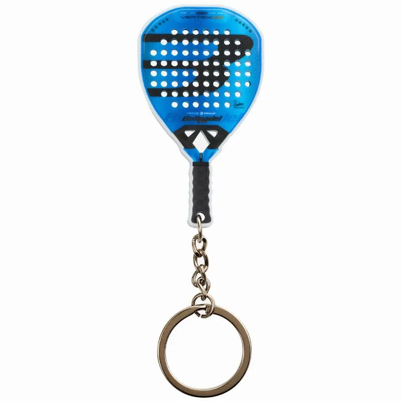 Bullpadel Pablo Cardona Vertex 05 Geo 26 Keychain