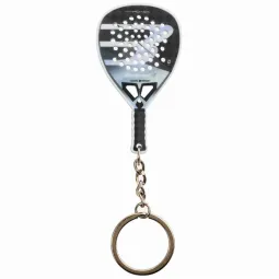 Bullpadel Paquito Navarro Hack 04 26 Schlüsselanhänger