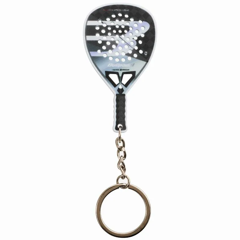 Bullpadel Paquito Navarro Hack 04 26 Keychain