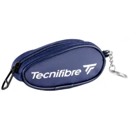 Tecnifibre Tour Endurance Navy Wallet Keychain