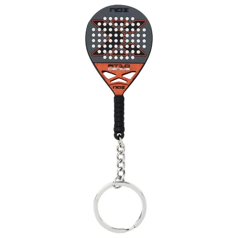 Llavero Nox AT10 Genius 18K 2025