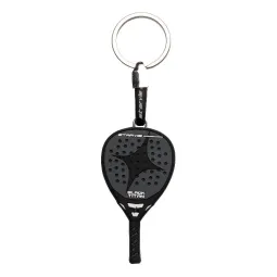 Starvie Black Titan Keychain