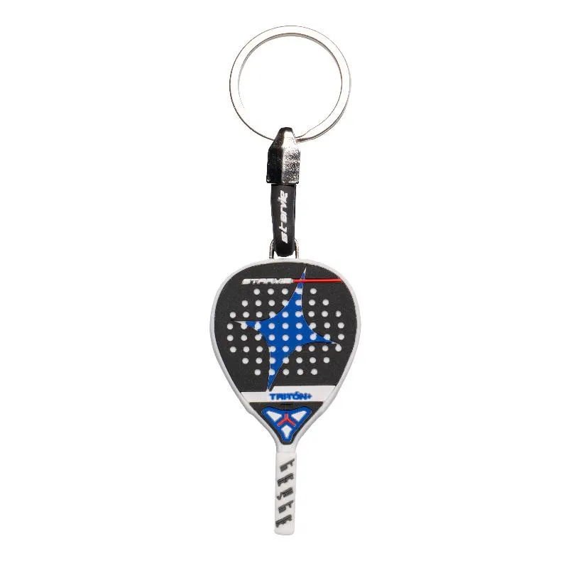 Starvie Triton Keychain +