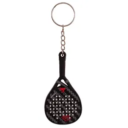 Vibora Titan Black Keychain