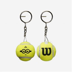 Wilson Ball Keychain Minions