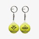 Llavero Wilson Pelota Minions - Barata Oferta Outlet