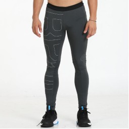 Collant Bullpadel Zambo Carbon da uomo