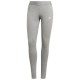 Adidas 3 Stripes Leggings Grey White