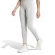 Adidas 3 Stripes Leggings Grey White