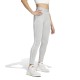 Adidas 3 Stripes Leggings Grey White