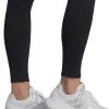 Adidas Match Black White Tights