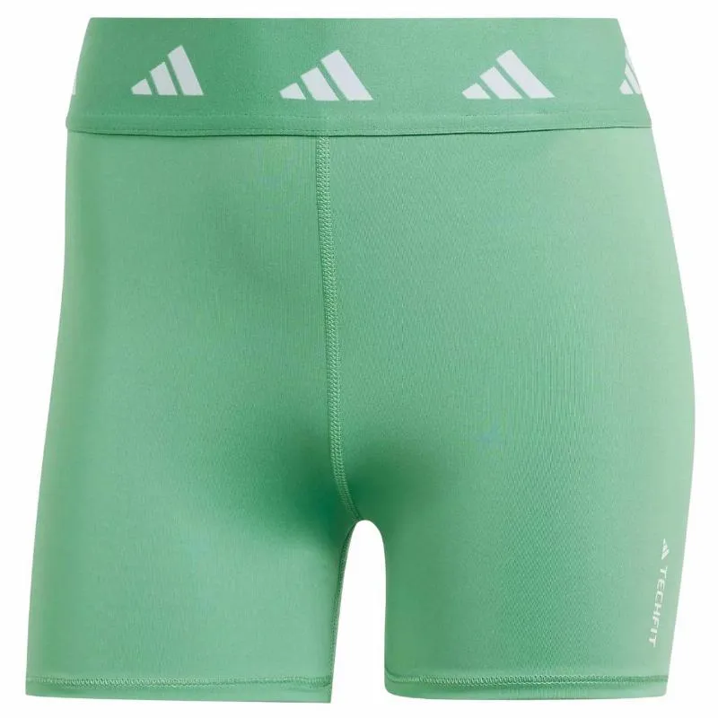 Mallas Adidas Techfit Verde