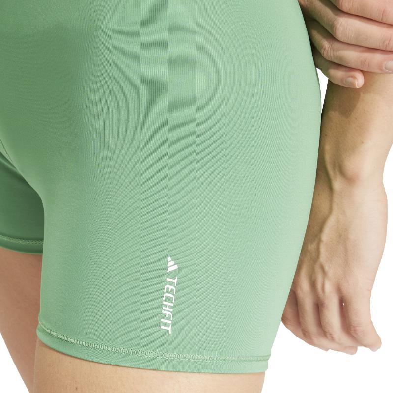 Mallas Adidas Techfit Verde