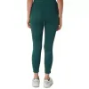 Asics Game Dark Green Leggings