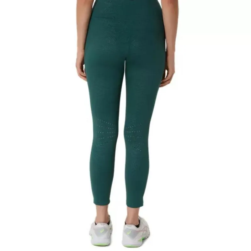 Asics Game Dark Green Leggings