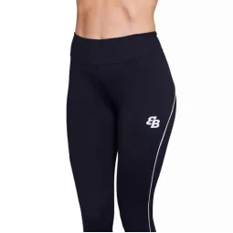 Ziva Black BB Tights