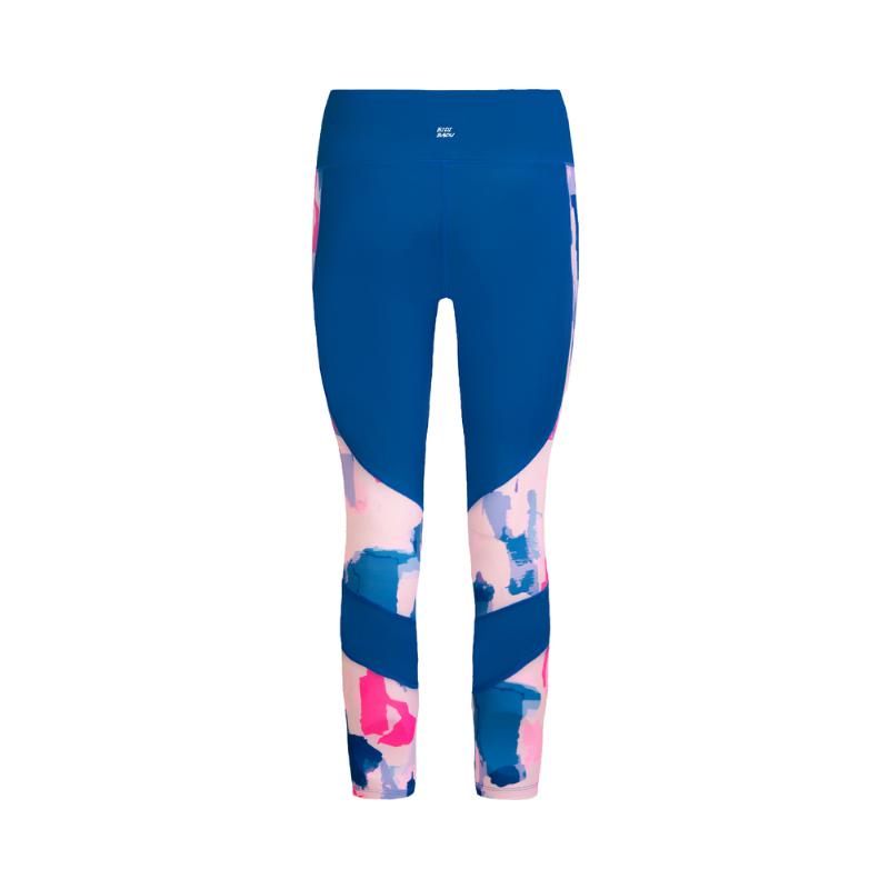 Mallas Bidi Badu Abiba Azul Rosa Rosa - Barata Oferta Outlet