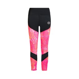 Bidi Badu Abiba Dark Grey Pink Tights