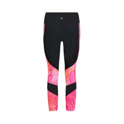 Bidi Badu Abiba Dark Grey Pink Tights