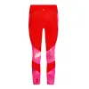 Bidi Badu Abiba Pink Red Tights