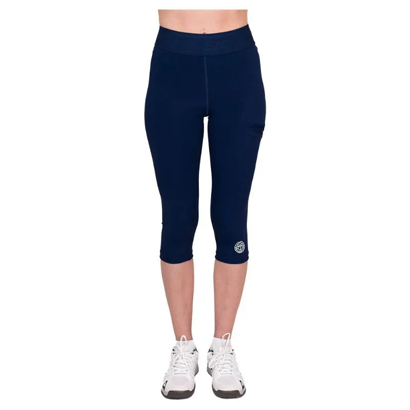Bidi Badu Crew Capri Dark Blue Leggings
