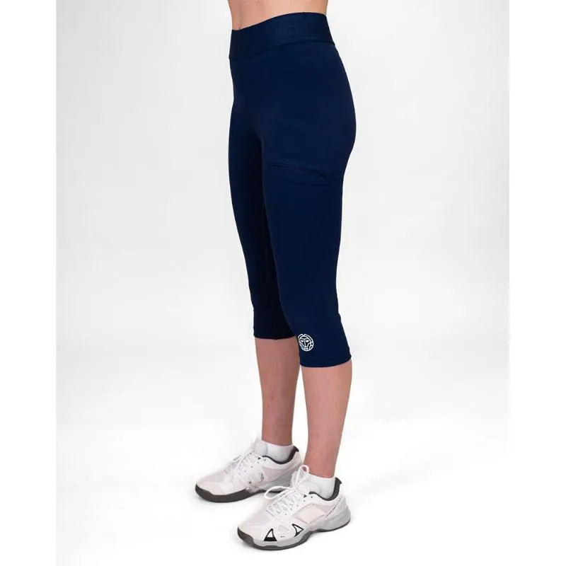 Bidi Badu Crew Capri Dark Blue Leggings