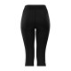 Bidi Badu Crew Capri Tights Black