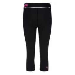 Bidi Badu Mila 7/8 Black Meshes