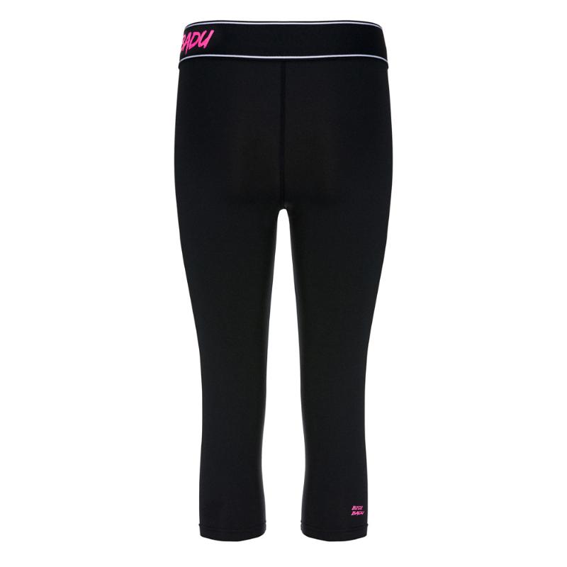 Mallas Bidi Badu Mila 7/8 Negro - Barata Oferta Outlet