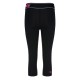 Mallas Bidi Badu Mila 7/8 Negro - Barata Oferta Outlet