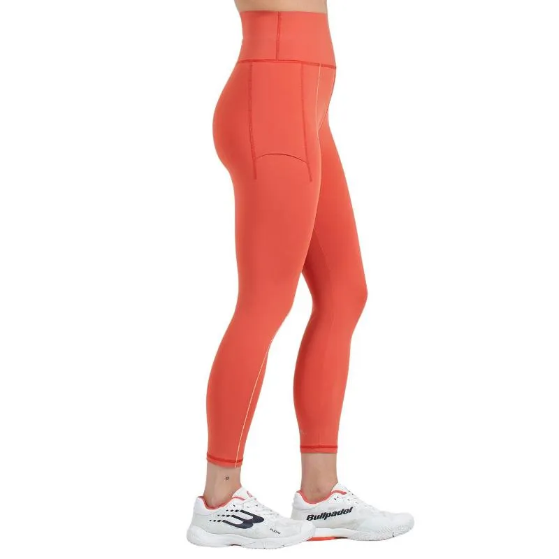 Bullpadel Aliseda Grapefruit Leggings