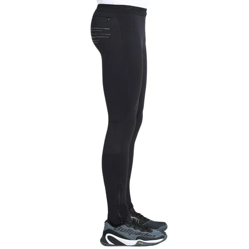 Bullpadel Betan Black Leggings