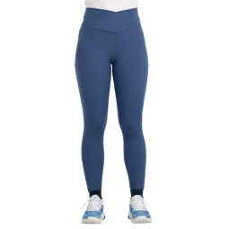 Bullpadel Cujan Shadow Blue Leggings