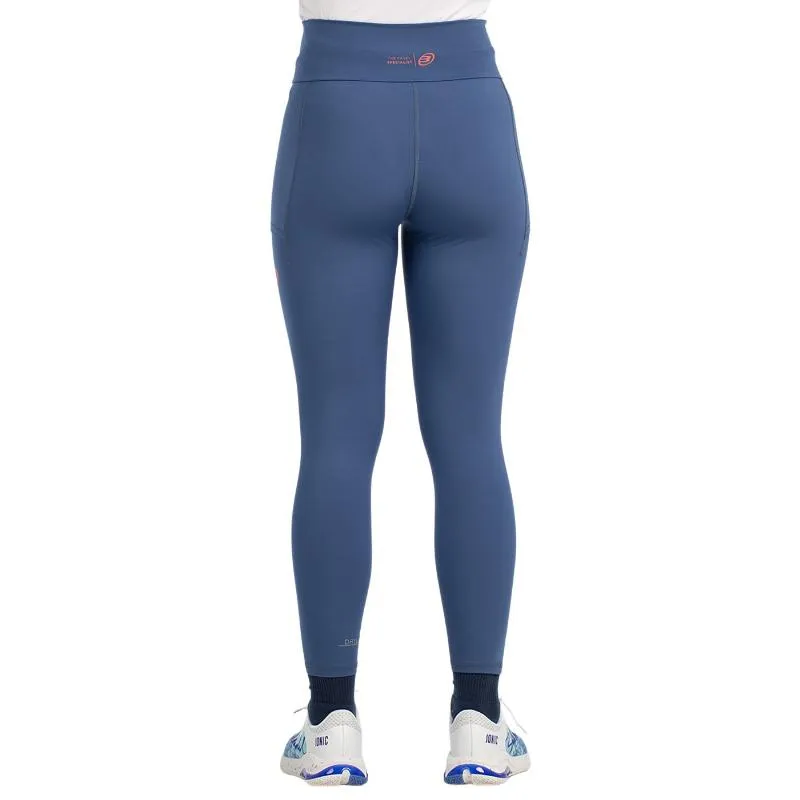 Bullpadel Cujan Shadow Blue Leggings