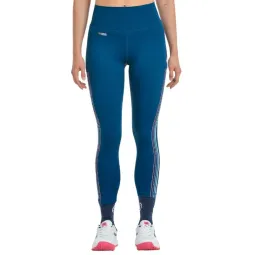 Bullpadel Damava Ink Blaue Leggings