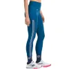 Bullpadel Damava Ink Blaue Leggings