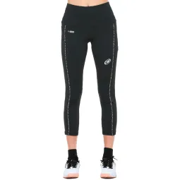 Bullpadel Tights Emana Negro