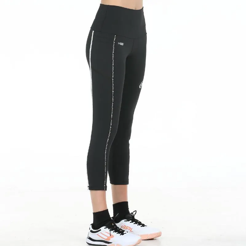 Bullpadel Tights Emana Negro