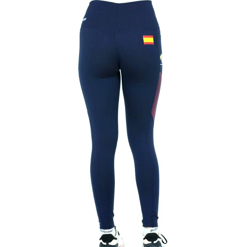 Mallas Bullpadel FEP Evada Azul Marino - Barata Oferta Outlet